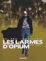 couverture jeu-video Les larmes d'opium T1