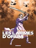 couverture jeu-video Les larmes d'opium T2