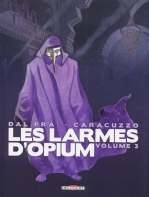 couverture jeu-video Les larmes d'opium T3