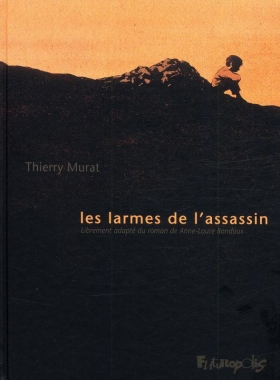 couverture "+univers+" Les larmes de l'assassin