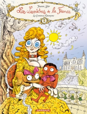 couverture jeu-video La comtesse Eponyme