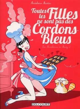 couverture jeu-video Les madeleines de Mady T2