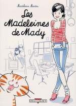 couverture jeu-video Les madeleines de Mady