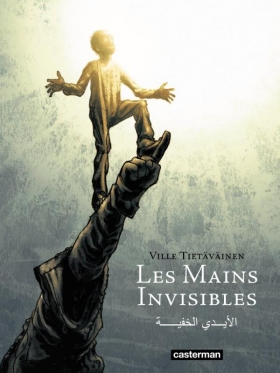couverture jeu-video Les Mains invisibles