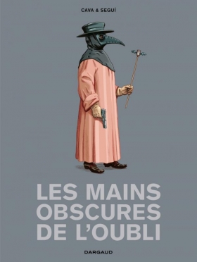 couverture jeu-video Les Mains obscures de l'oubli