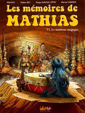 top 10 éditeur Le tambour magique
