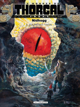 couverture bande dessinée Nidhogg