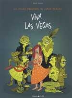 couverture bande dessinée Viva Las Vegas