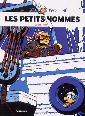 couverture bande dessinée 1973-1975 (intégrale)