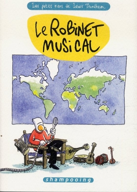 couverture jeu-video Le Robinet musical