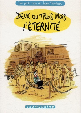 couverture jeu-video Deux ou trois mois d&#039;éternité