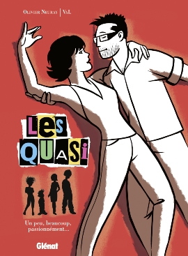 couverture jeu-video Un peu, beaucoup, passionnément