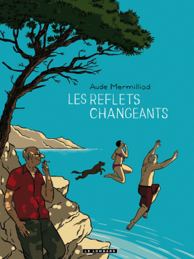 couverture jeu-video Les Reflets changeants