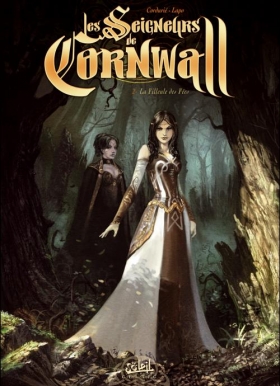 couverture general La Filleule des fées
