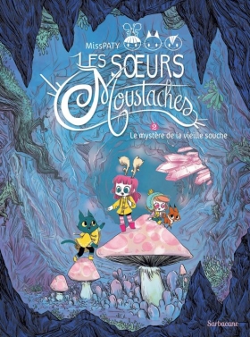 couverture jeu-video Le mystère de la vieille souche