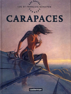 couverture jeu-video Carapaces