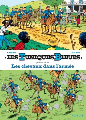 couverture jeu-video Les chevaux dans l’armée