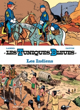 couverture jeu-video Les indiens