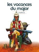 couverture jeu-video Les vacances du major