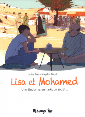 top 10 éditeur Lisa et Mohammed