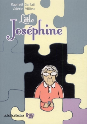 couverture jeu-video Little Joséphine