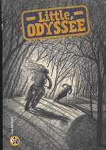 couverture bande dessinée Little Odyssée