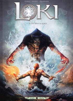 couverture jeu-video Le Feu sous la glace