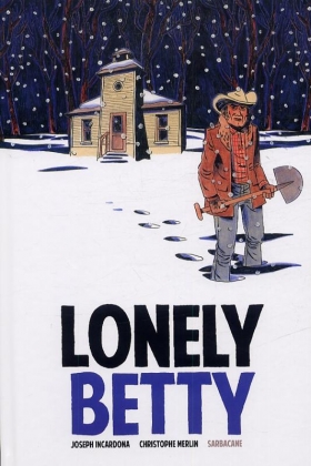 couverture jeu-video Lonely Betty