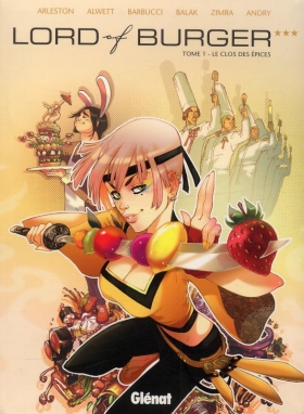 couverture jeu-video Le clos des épices