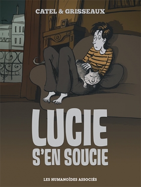 couverture jeu-video Lucie s'en soucie