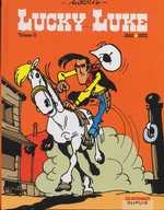 couverture bande-dessinee Intégrale 2 (1949-1952) (intégrale)