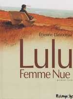 couverture bande dessinée Lulu, femme nue T1