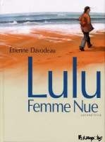couverture bande-dessinee Lulu, femme nue T2
