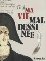 couverture jeu-video Ma vie mal dessinée