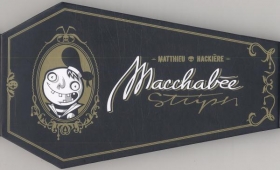 couverture jeu-video Macchabée Strips