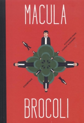top 10 éditeur Macula Brocoli