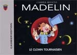 top 10 éditeur Madelin le clown tournaisien