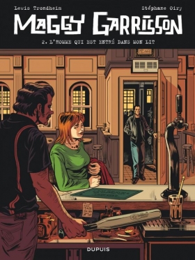 couverture jeu-video L'homme qui est entré dans mon lit