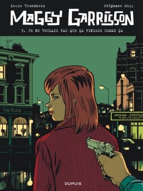 couverture bande dessinée Je ne voulais pas que ça finisse comme ça