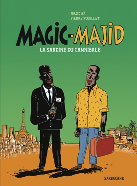 couverture jeu-video La sardine du cannibale