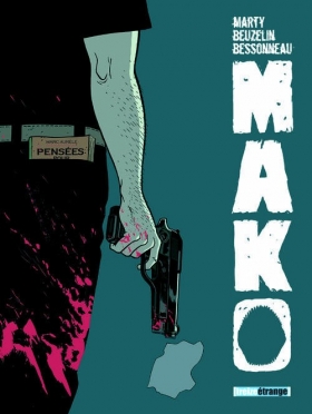 couverture bande-dessinee Mako