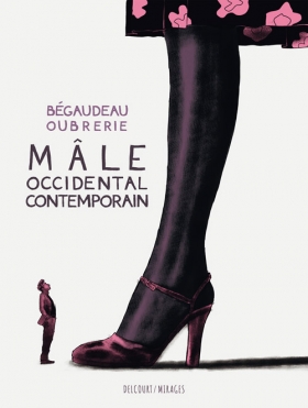couverture jeu-video Mâle occidental contemporain