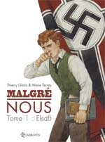 couverture bande dessinée Elsaß