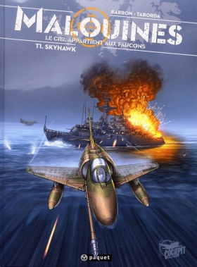 couverture general Skyhawk