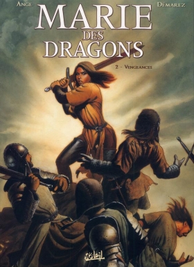 couverture jeu-video Vengeances