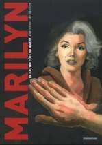 couverture "+univers+" Marilyn, de l'autre côté du miroir