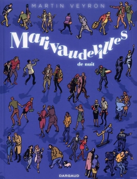 couverture jeu-video Marivaudevilles de nuit