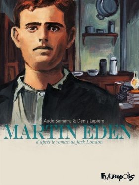 couverture jeu-video Martin Eden