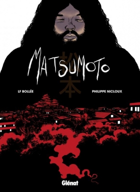 couverture bande-dessinee Matsumoto
