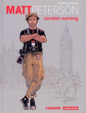 couverture jeu-video London running